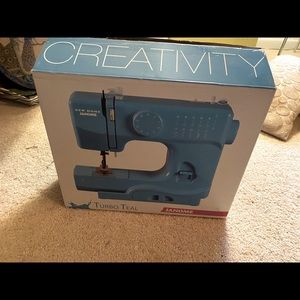 Janome Sewing Machine - Brand New
